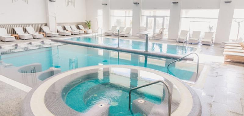 Beach Club Spa